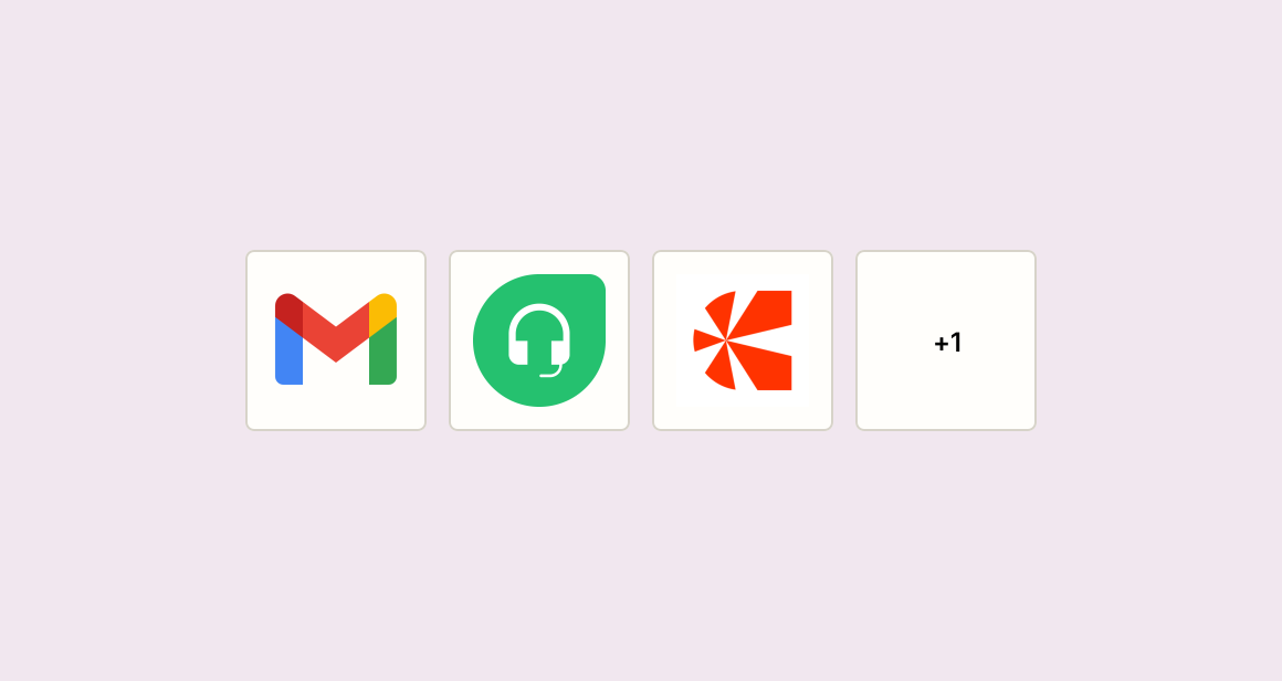 Create support ticket and fulfillment task for orders