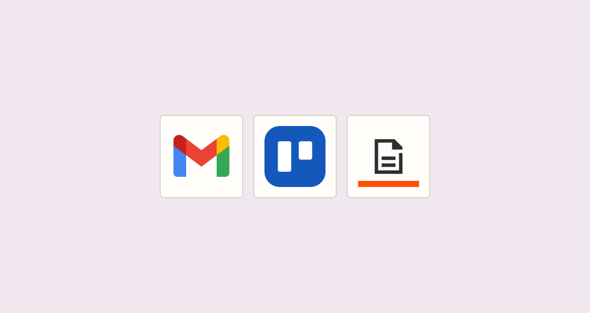 Create support ticket cards for field leads before standup