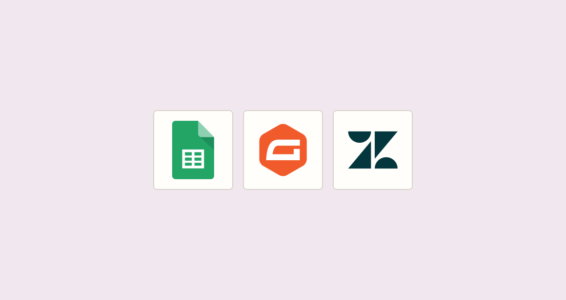 Create support tickets and log contacts from submissions