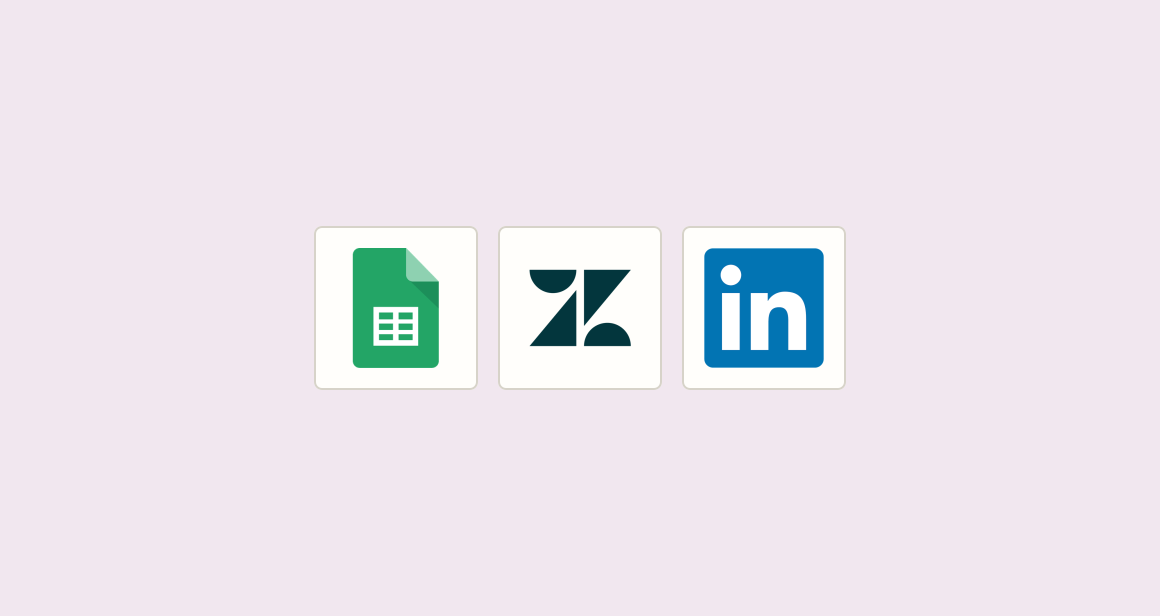 Create support tickets and log leads from forms