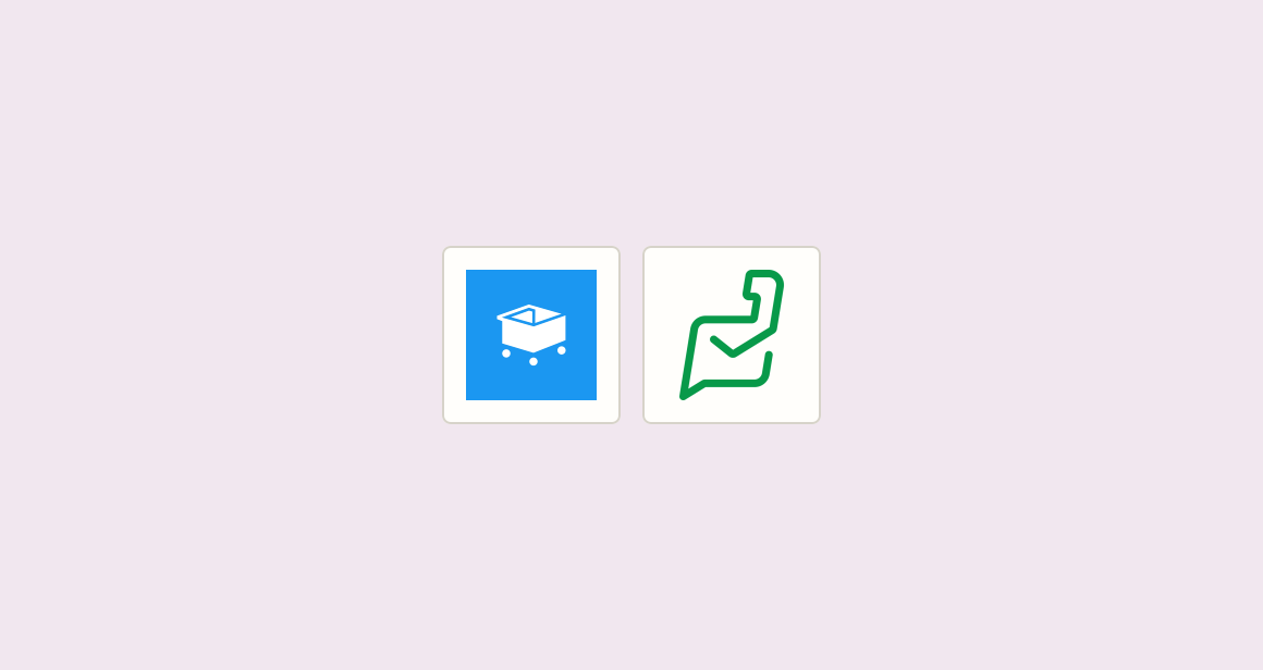 Create support tickets for subscription charges for billing