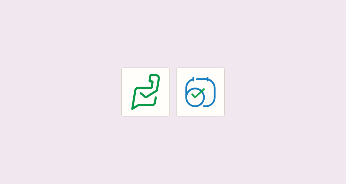 Create support tickets from bookings for clinical coordinators before appointments