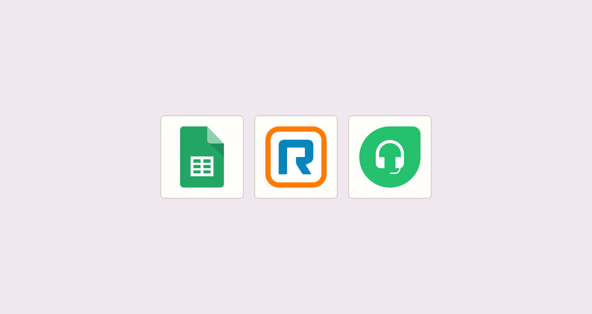 Create support tickets from contractor calls for same-day triage