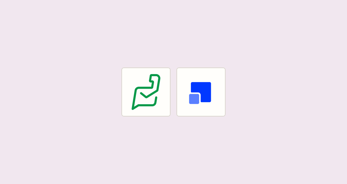 Create support tickets from NPS survey comments for follow-up