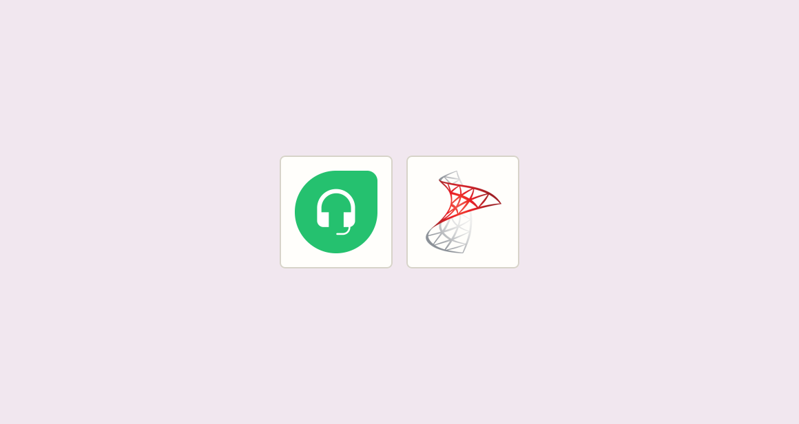 Create support update records from ticket changes for tracking
