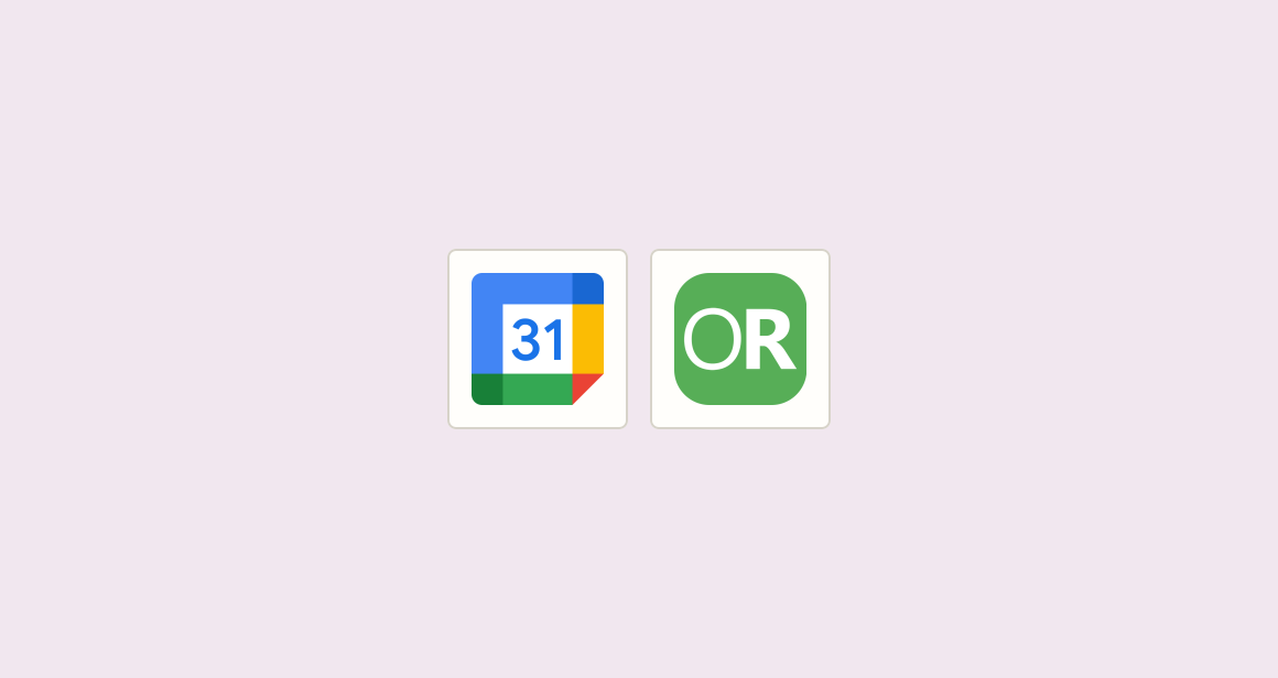Create surcharge calendar events for property managers before check-in