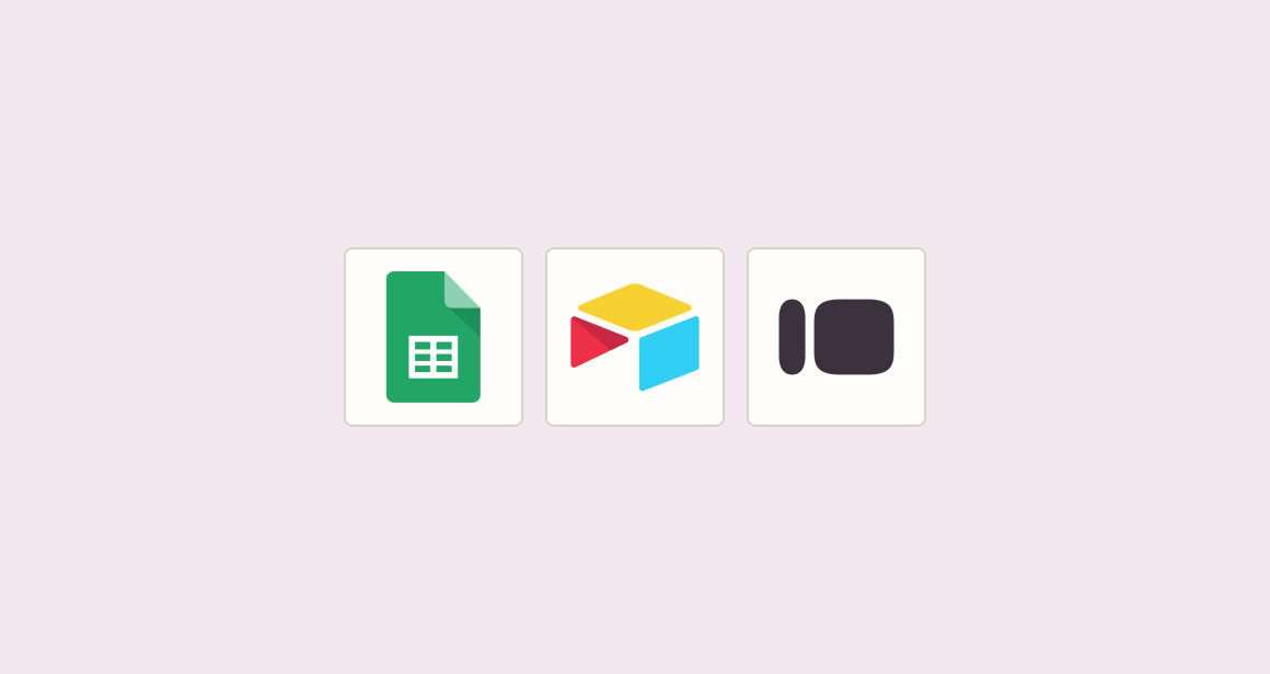 Create survey records from form responses for managers