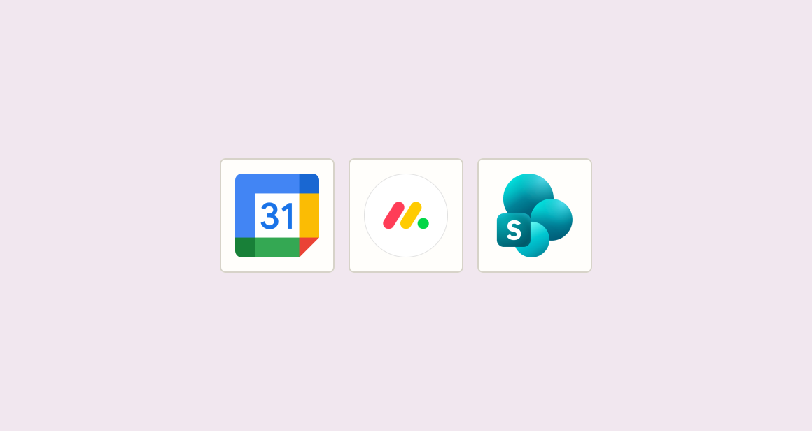 Create surveyor job folders and events before dispatch
