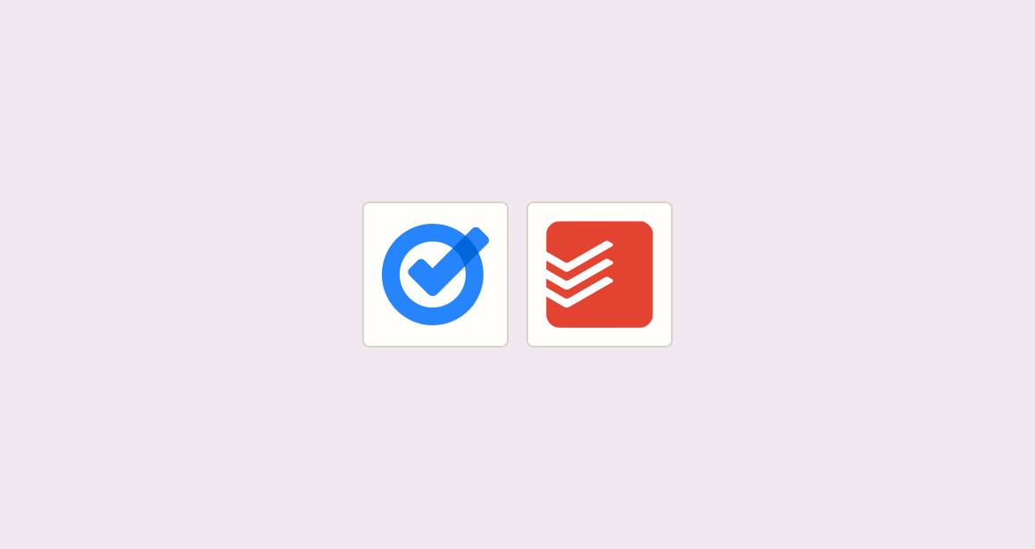 Create synced task items for project coordinators before standup