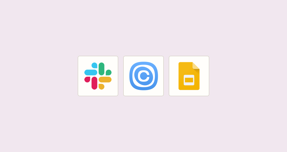 Create tailored demo presentations for closers before meetings