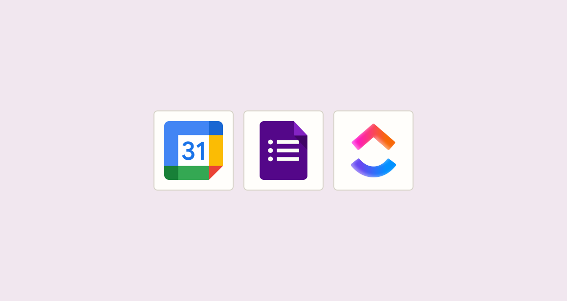 Create task and schedule trial update meeting from requests