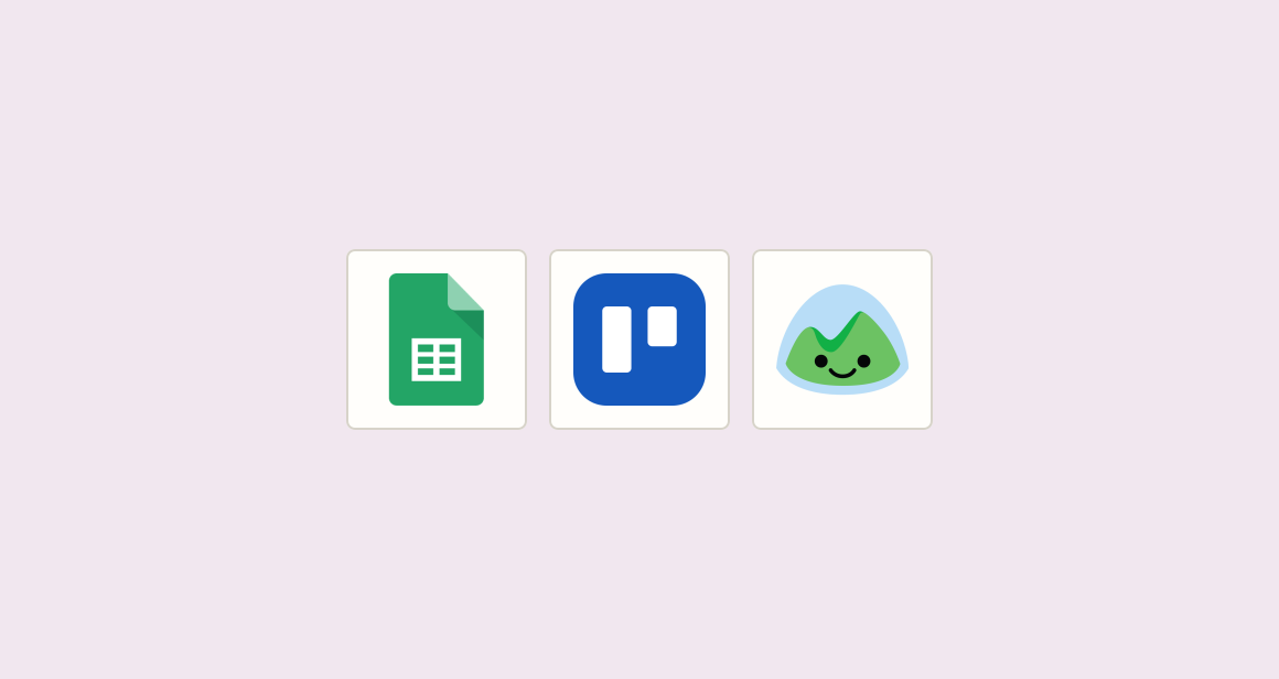 Create task card and log new to-dos automatically