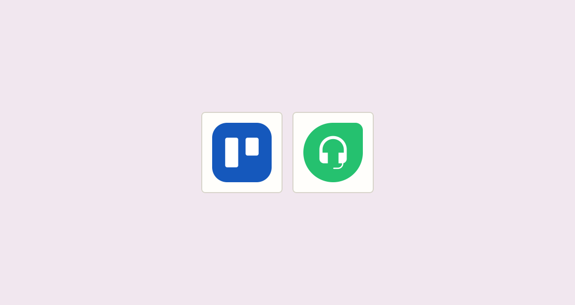 Create task cards from client tickets for morning standup