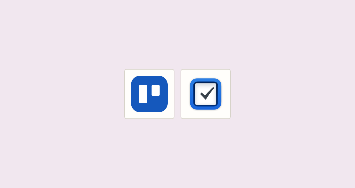 Create task list items from kanban cards for project leads before standup