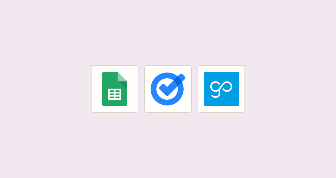 Create task records from field form submissions quickly
