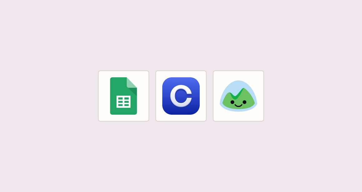 Create tasks and log rows from community comments for ops