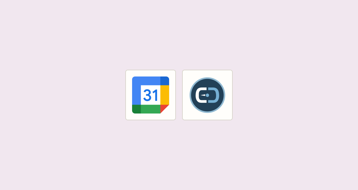 Create tasks from calendar events for front desk by next workday