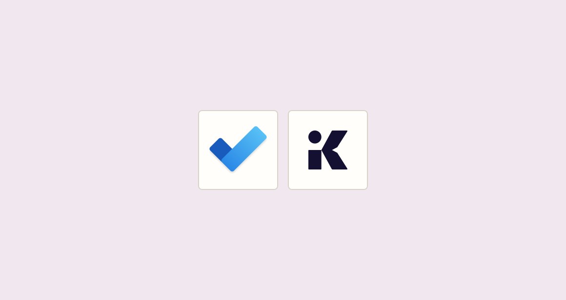Create tasks from meeting action items for project leads