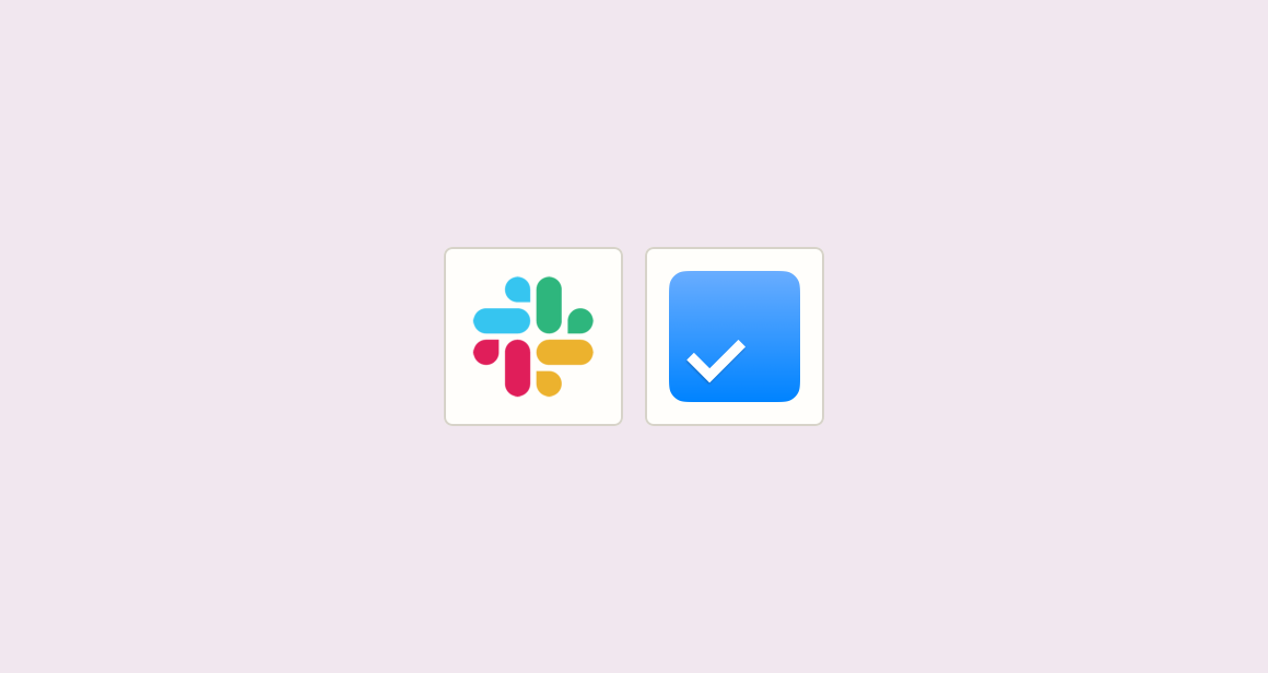 Create tasks from saved messages for campaign managers before standup