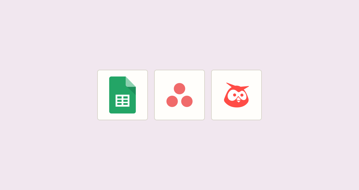 Create tasks from scheduled social posts for content ops