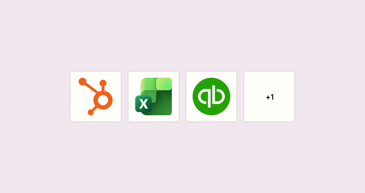 Create tax invoice from signed deal and notify team