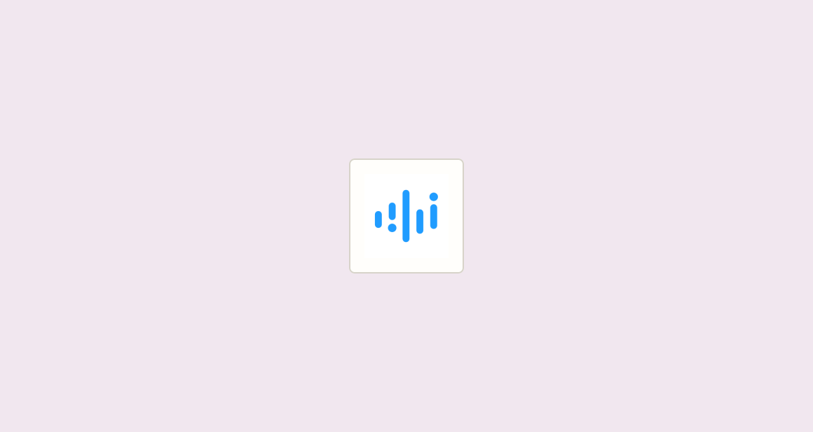 Create temporary meeting records for QA review queue