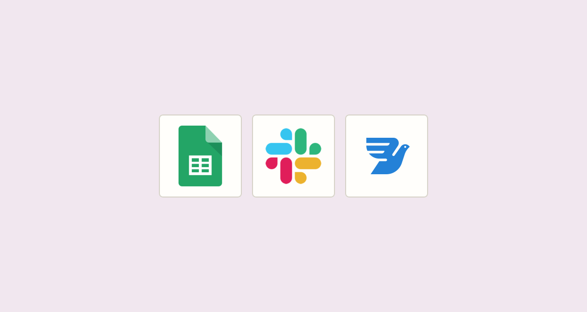 Create tenant application record and notify team immediately