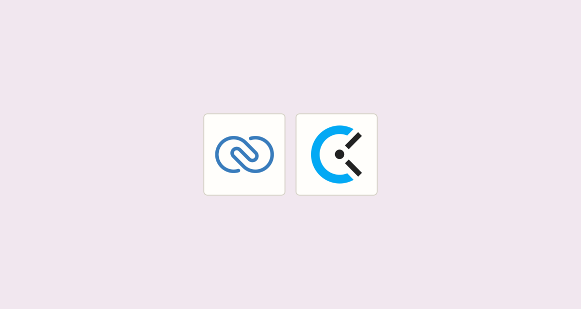 Create time-tracking client record from new client account