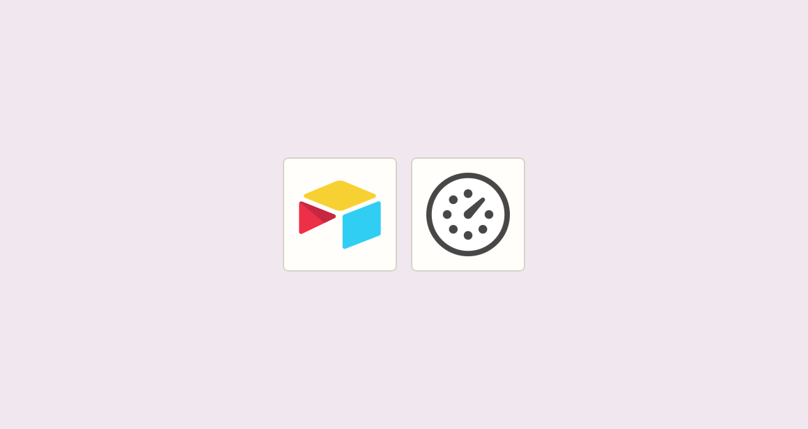 Create time-tracking projects for research project managers before billing