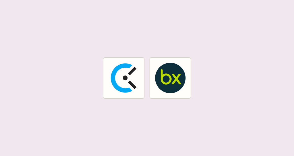 Create time tracking projects from new accounting orders