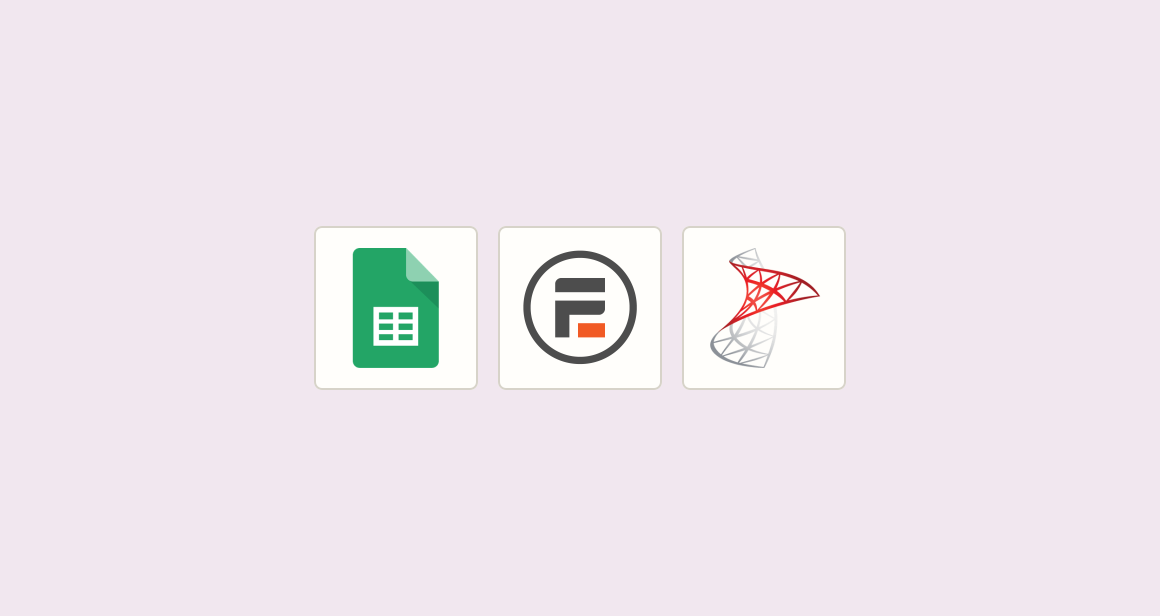 Create tour signups from form entries for campaign managers before launch