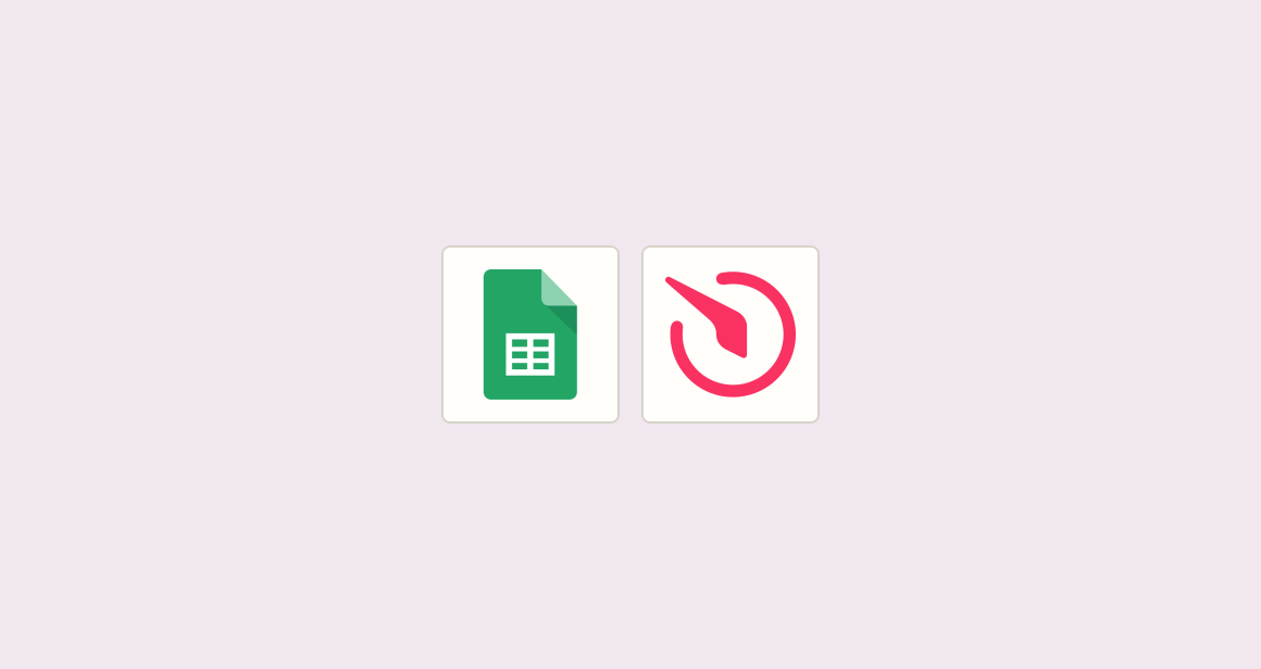 Create tracker rows from form submissions for billing