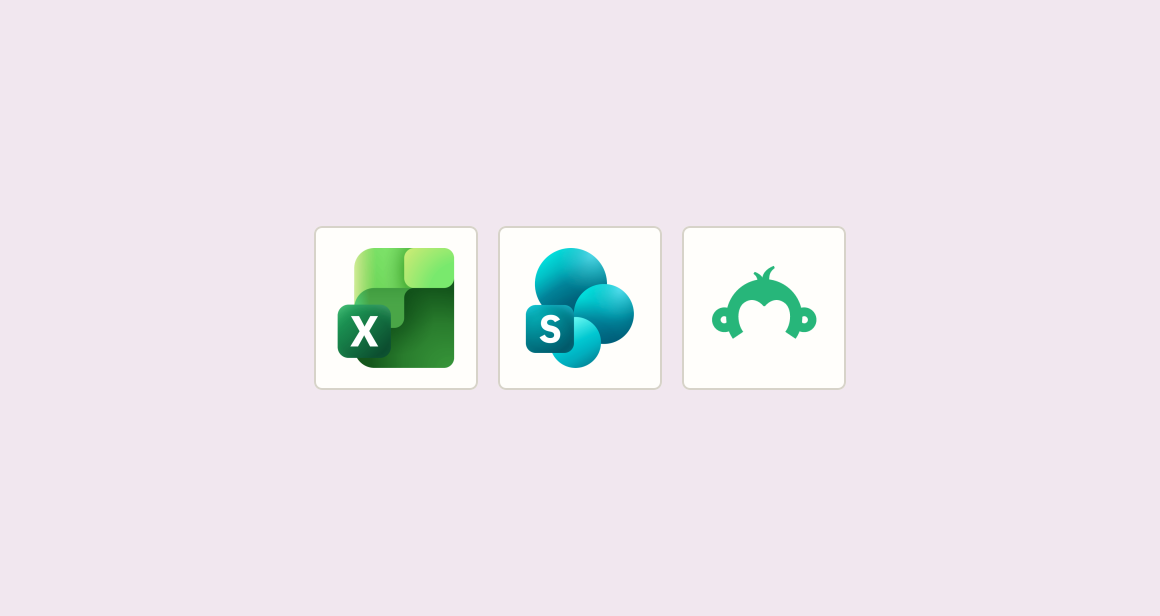 Create training-ready visit records for learning coordinators by morning