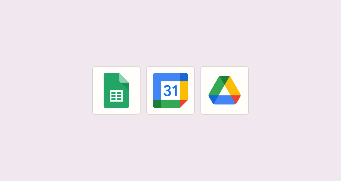 Create travel folders and calendar events for trip coordinators before travel