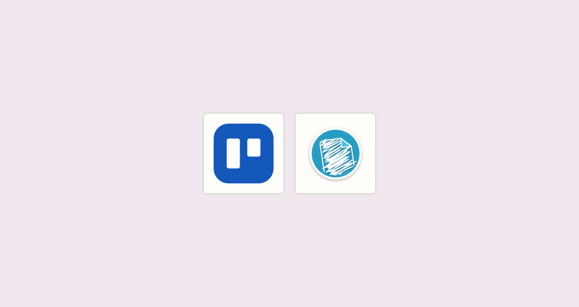 Create Trello card from approved offer for projects
