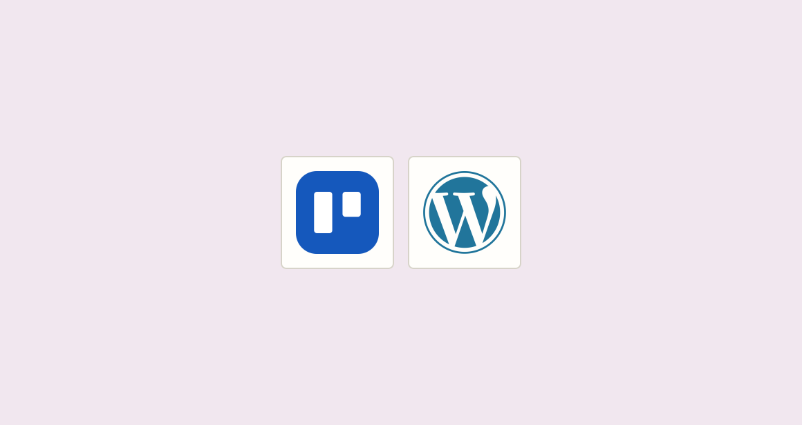 Create triage card for published blog posts automatically
