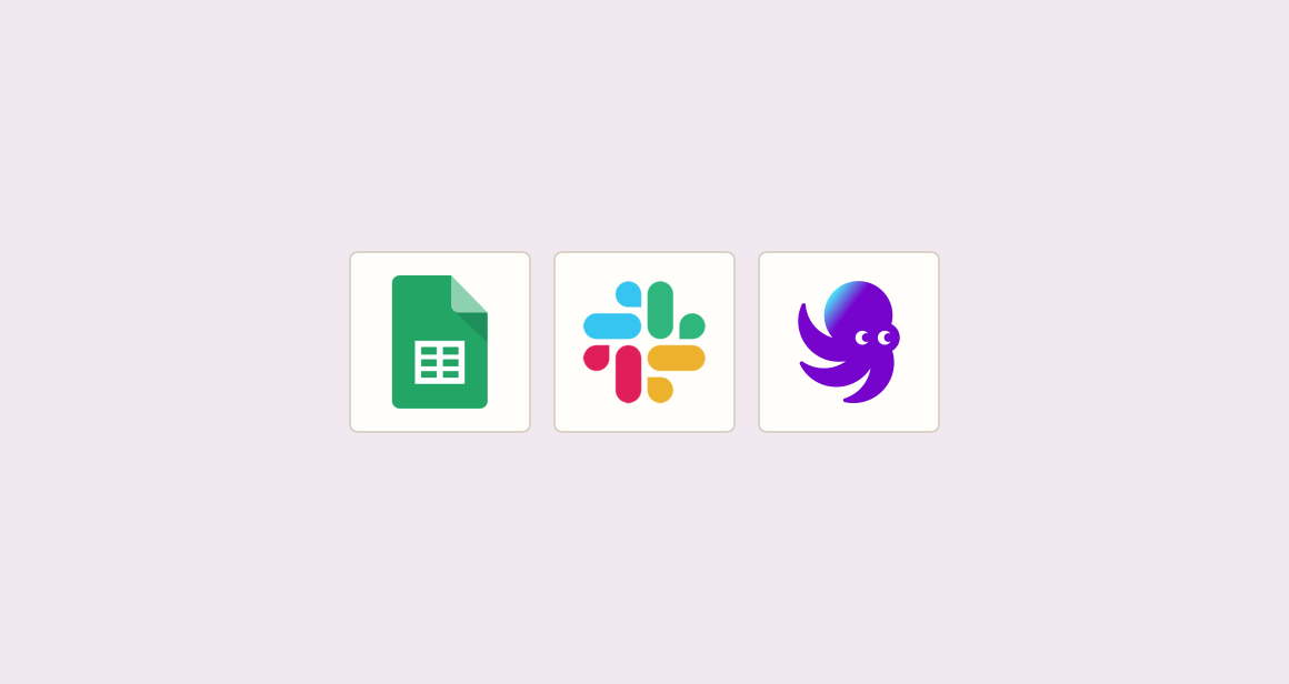 Create triage chat alerts and log tickets to sheet