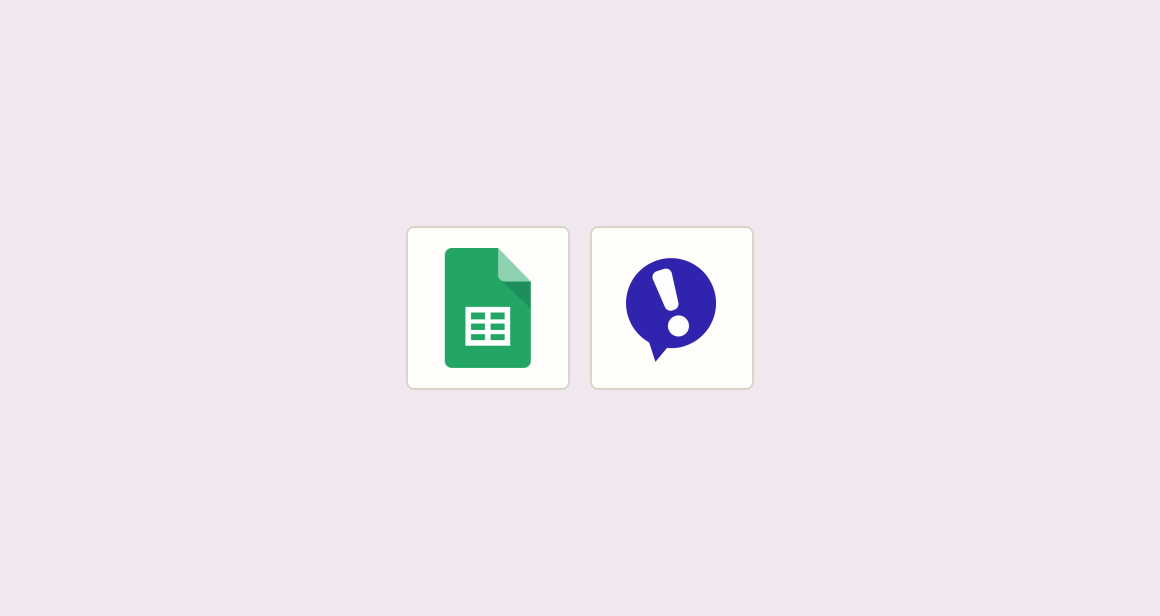 Create triage-ready bug report rows from visual feedback