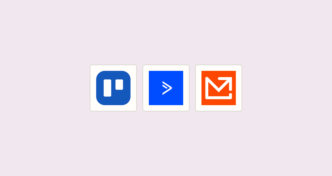 Create trial student cards for front desk before next class