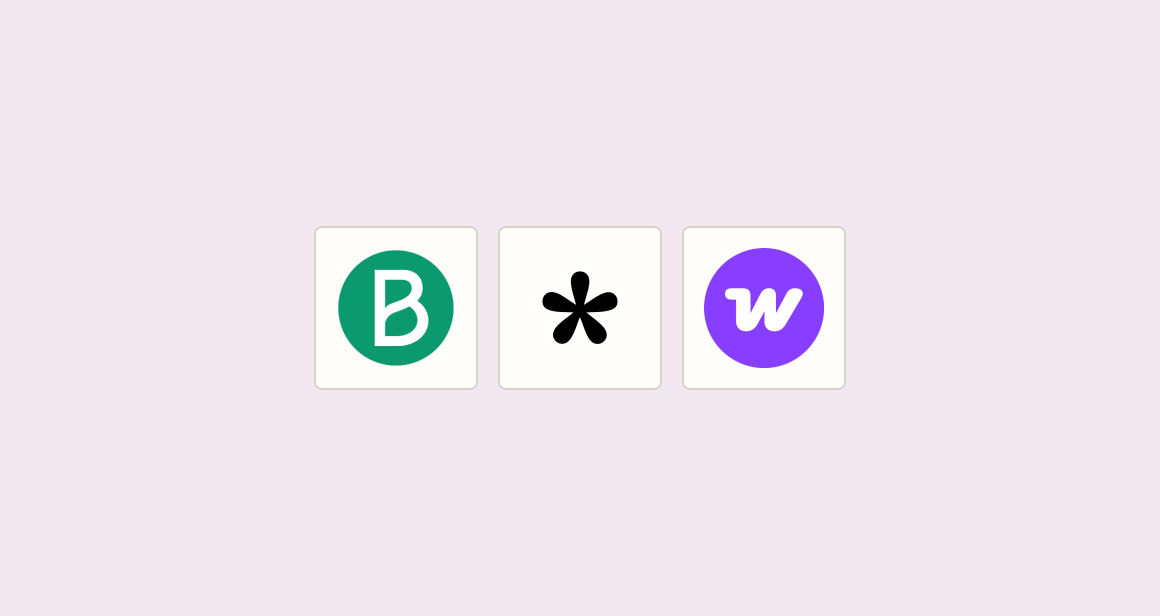 Create trial subscribers from form signups for revenue operations before billing