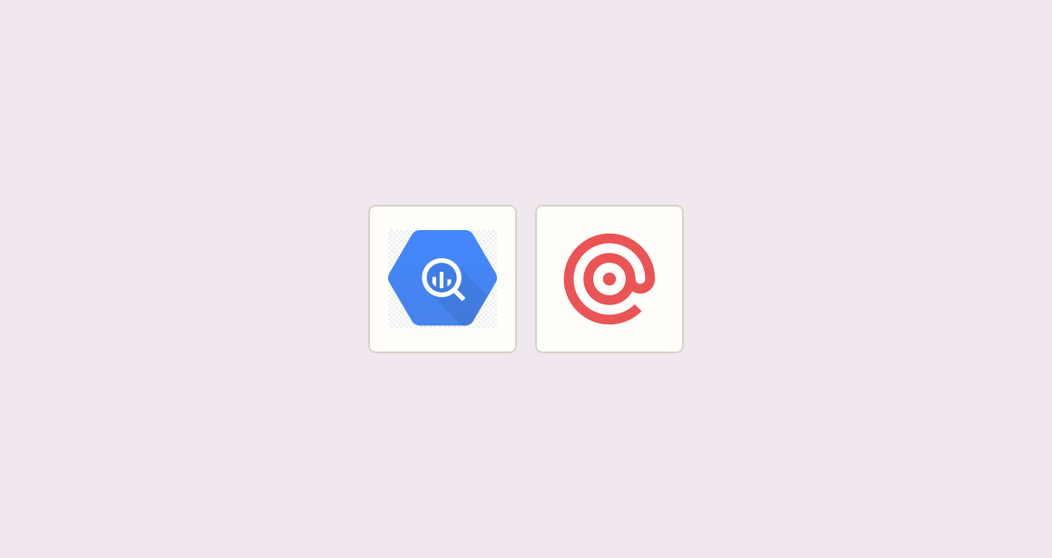 Create upgrade click records in your analytics table