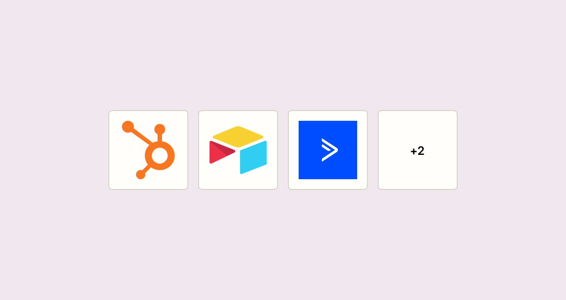 Create upsell deals from customer forms for revenue team before billing