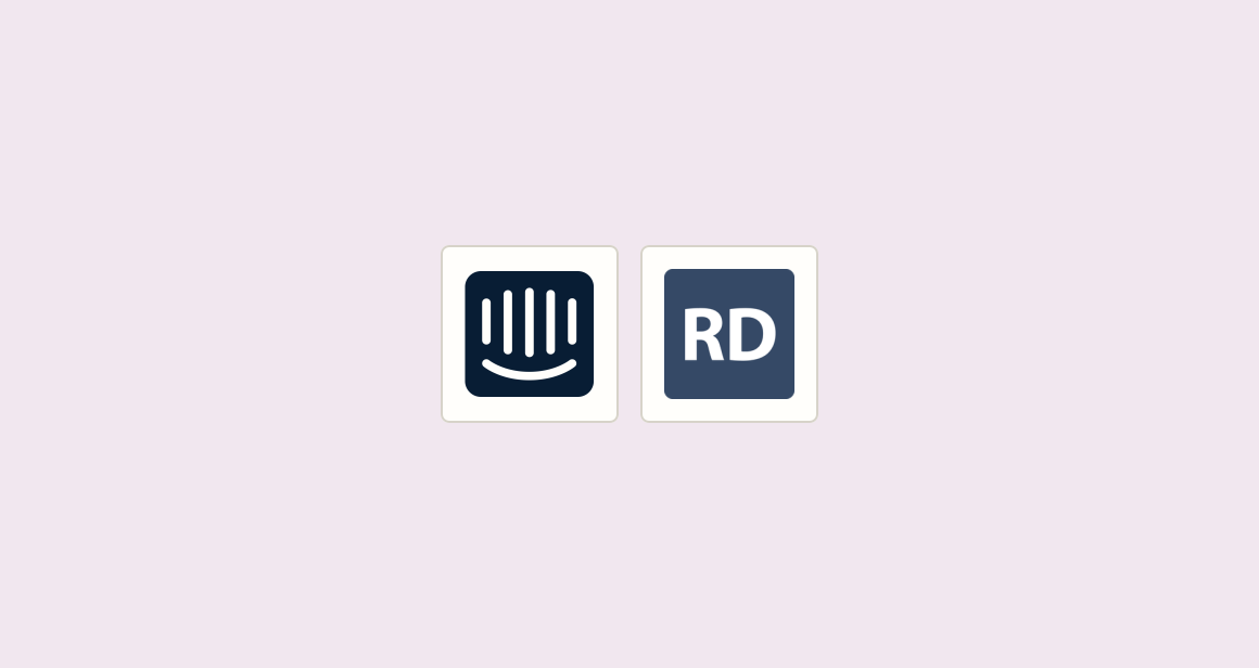 Create user profile and company record from new lead