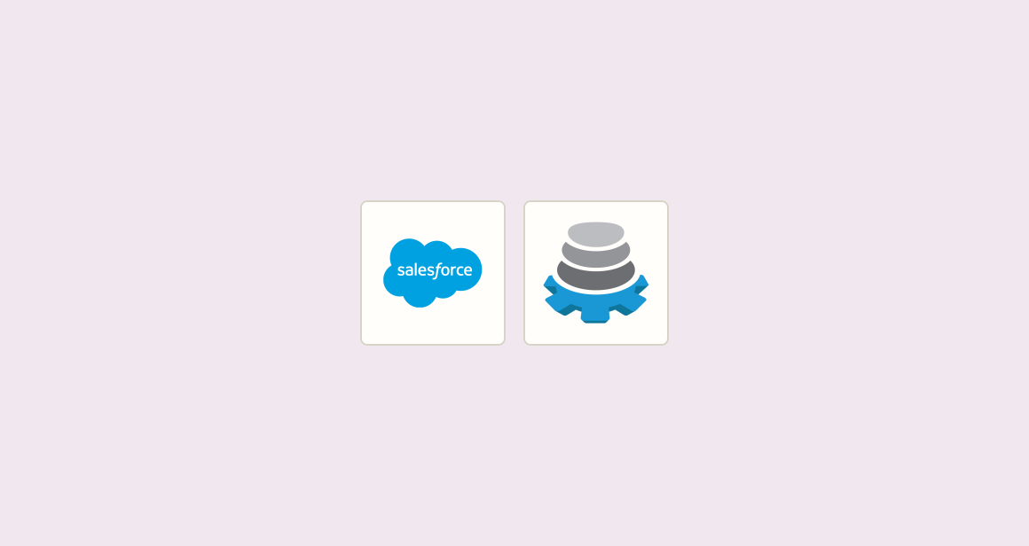 Create validated account records for revenue operations before billing