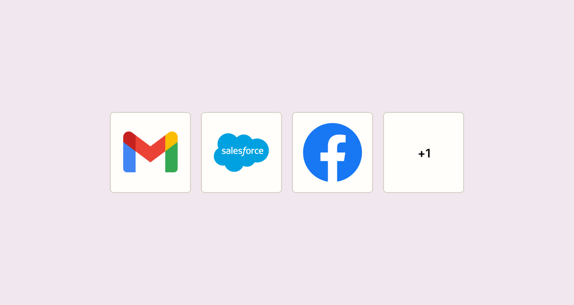 Create validated CRM lead and notify your inbox