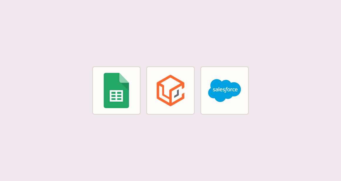 Create validated CRM lead from pipeline stage change