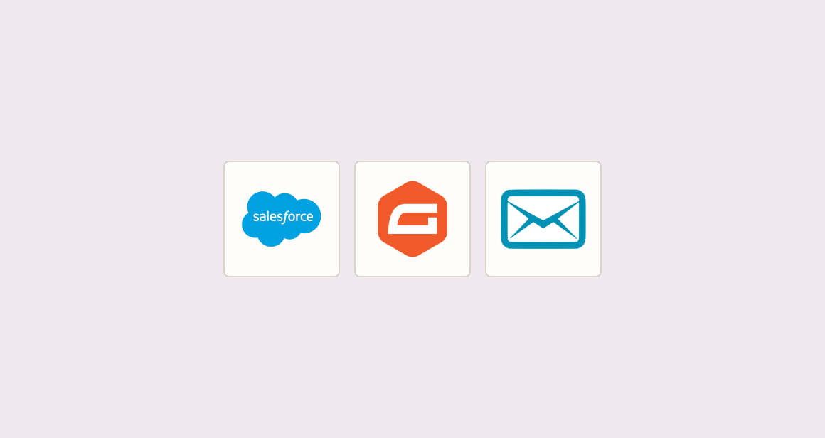 Create validated leads from form submissions for sales