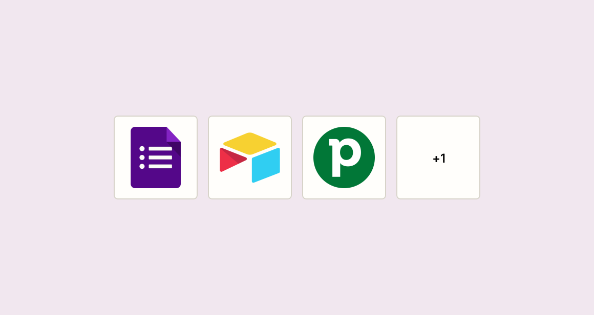 Create validated prospect records from form signups for owners before billing