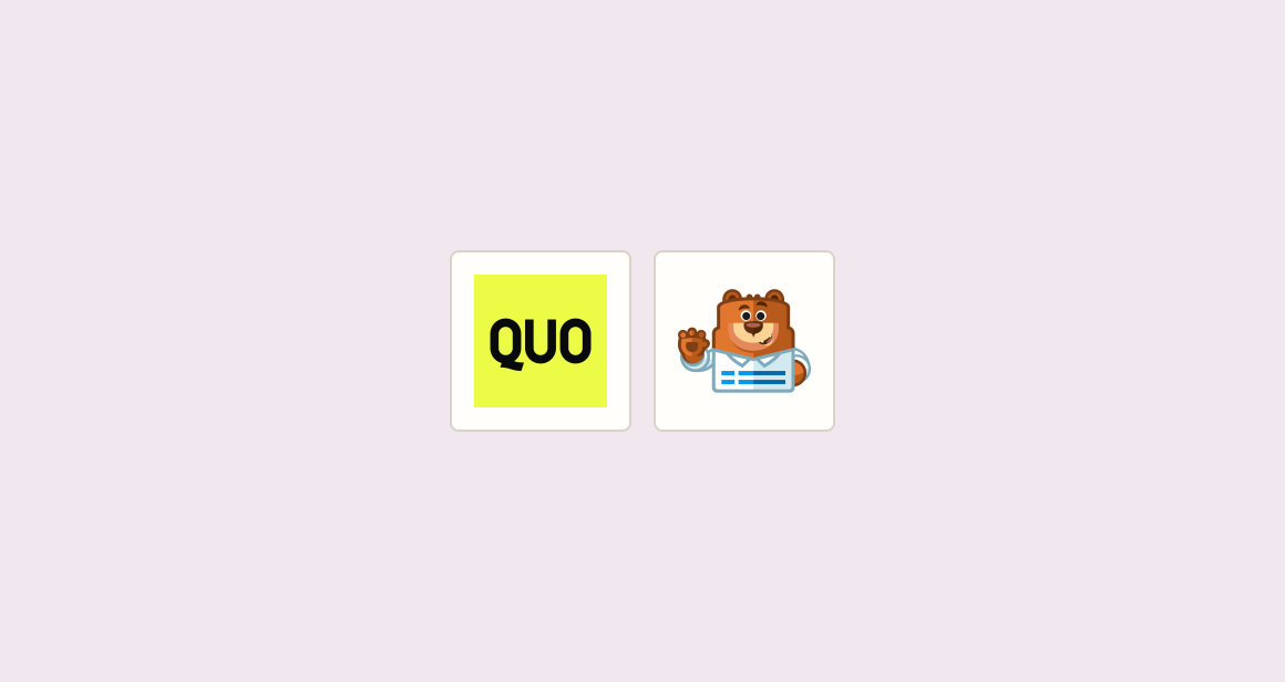 Create validated quote leads for front desk before callbacks