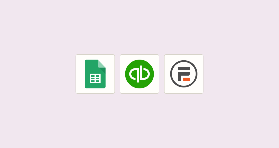 Create vendor expense records from permit form submissions